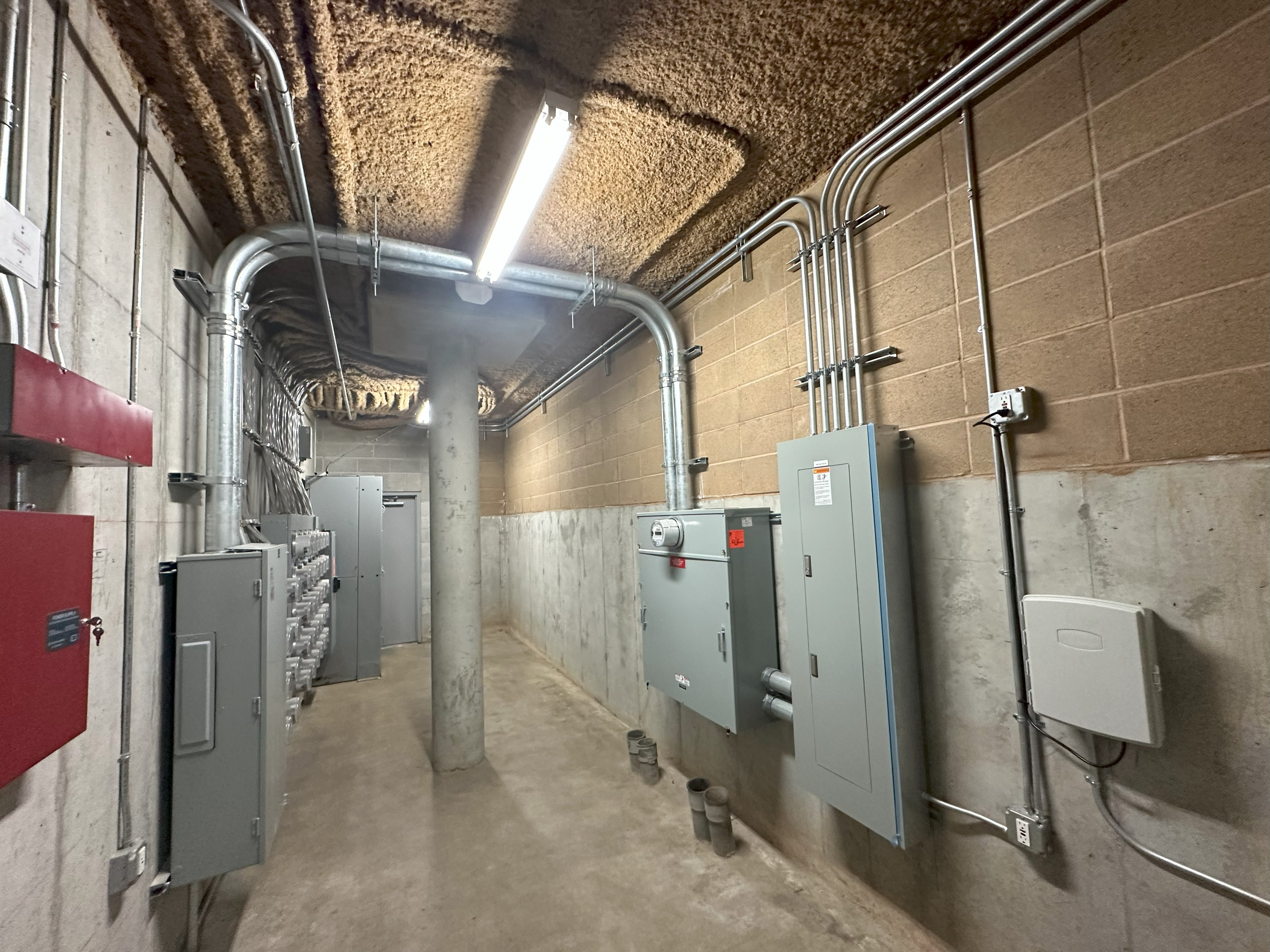 Commercial Wiring